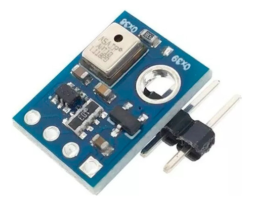 Sensor De Temperatura E Umidade - Aht10 - Interface: I2c