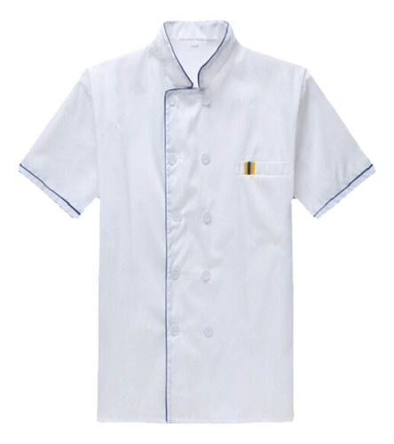 Chaqueta De Chef, Ropa De Trabajo, Uniforme De Panadería, Pa