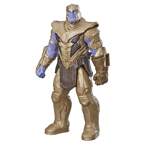 Avengers Marvel Endgame Titan Hero Thanos