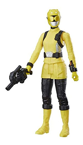 Hasbro Prg Bm Amarillo Ranger