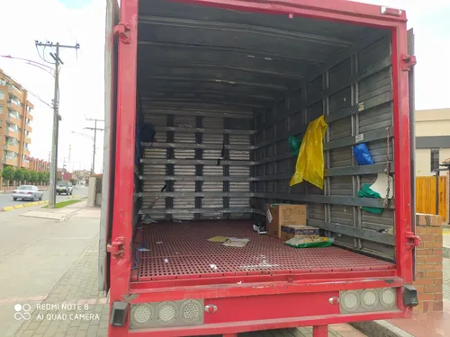 Foton Olin 2.8 Bj1039