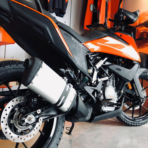 Ktm 250 Adventure - Inmediato Y Financiacion A Tna 0%