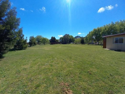 Casa En Venta Paraje Pavon Lote De 2.800 Metros (1399)
