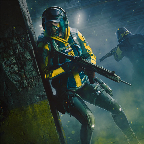 Imagen 6 de 10 de Tom Clancy's Rainbow Six Extraction Ps5 Juego Nuevo Original