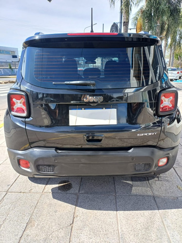 Jeep Renegade 1.8 Sport