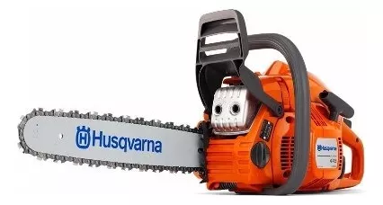 Segunda imagem para pesquisa de motosserra husqvarna