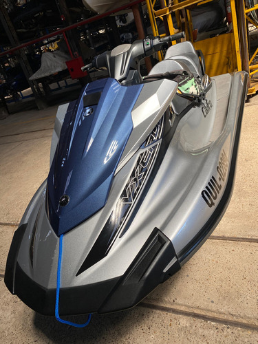 Moto Agua Yamaha Vx Cruiser Motor 1050cc 2017 41 Horas