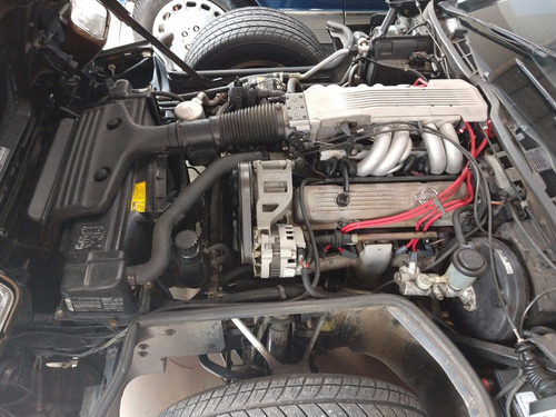Imagem 9 de 13 de Imp/ Gm - Corvette - 1986 - 350 Hp