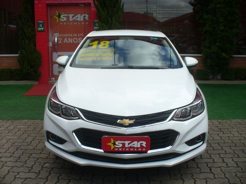Cruze Lt 1.4 2018 Automatico Starveiculos