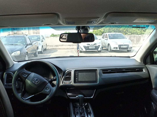 Imagem 9 de 11 de Honda Hr-v Exl 1.8 16v Cvt Flexone