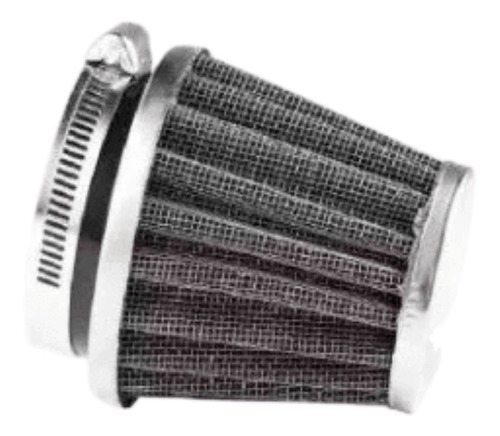 Imagem 2 de 3 de Filtro Esportivo 35mm Shineray Liberty 50cc Liberty50cc Xyq