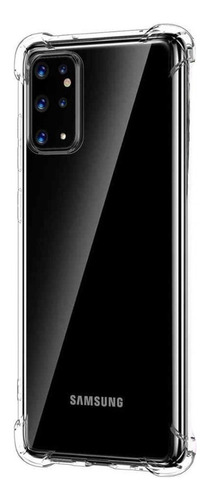 Carcasa Para Samsung S20 Plus Transparente + Lamina Hidrogel