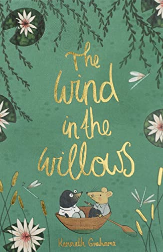 Wind In The Willows - Wordsworth Collectors Editions Hardbac