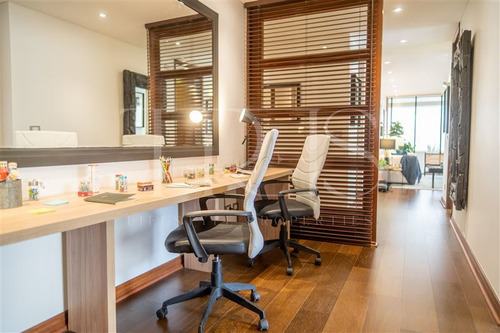 Departamento Nuevo En Venta De 3 Dorm. En Las Condes
