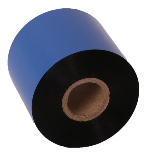 2pz Ribbon De Resina 60mm X 450m P/zebra Zt400 410 Z4m Datam