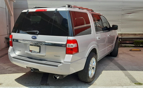 Imagen 5 de 15 de Ford Expedition 2017 3.5 Limited 4x2 At