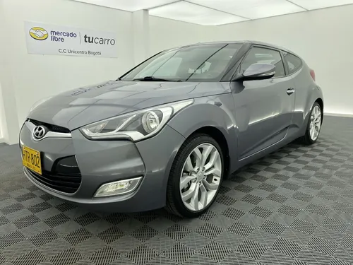 Hyundai Veloster 1.6 Coupe