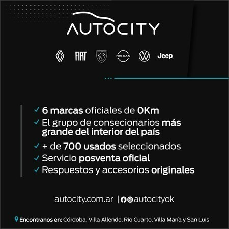 Imagen 16 de 16 de Nueva Oroch - Autocity Renault Tagle