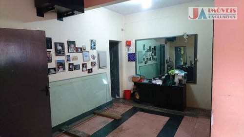 Casa À Venda, 500 M² Por R$ 6.000.000,00 - Pacaembu - São Paulo/sp - Ca0442