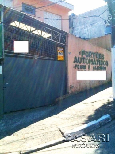 Imagem 1 de 7 de Prédio Comercial À Venda, Jordanópolis, São Bernardo Do Campo - Pr0739. - Pr0739