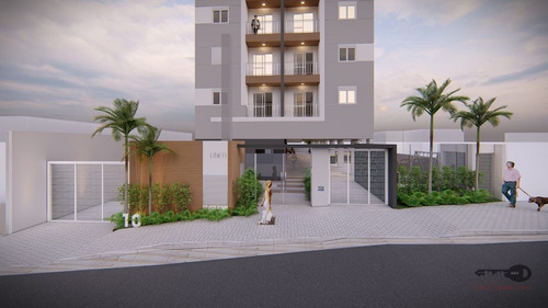 Imagem 6 de 10 de Apartamento Em Vila Paranaguá, São Paulo/sp De 41m² 2 Quartos À Venda Por R$ 249.000,00 - Ap2173453-s