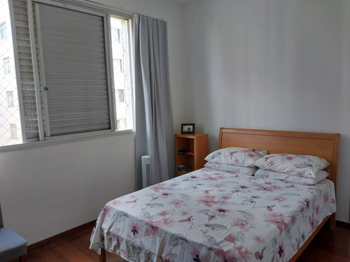 Apartamento Amplo E Arejado