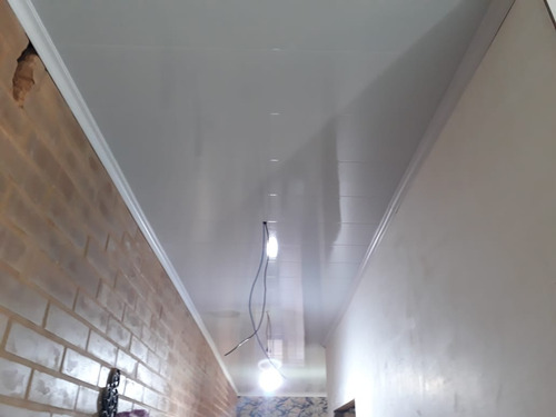Mão De Obra Instalação Forro De Pvc