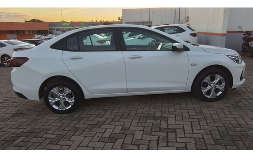 Chevrolet Onix 1.0 TURBO FLEX LTZ AUTOMÁTICO