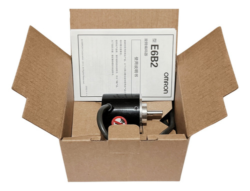 Enconder Incremental Rotatorio Mod. E6b2-cwz1x 1024p/r Omron