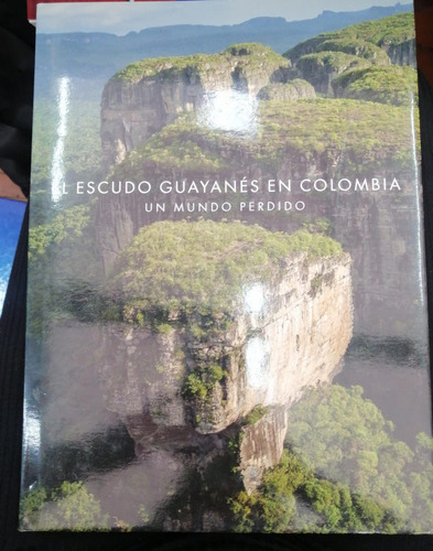 Libro El Escudo Guayanes En Colombia