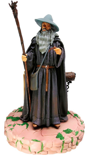 Figura Gandalf El Señor De Los Anillos