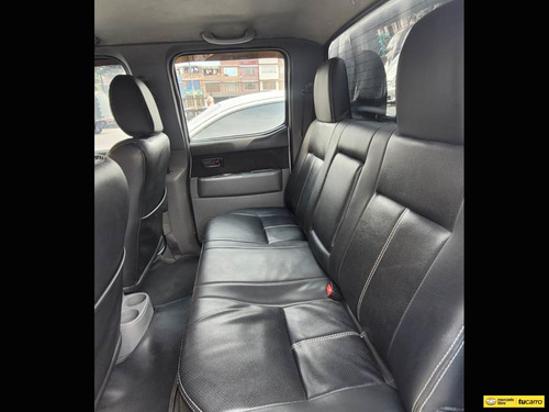 Mazda BT-50 2.6 B26d49 4x4