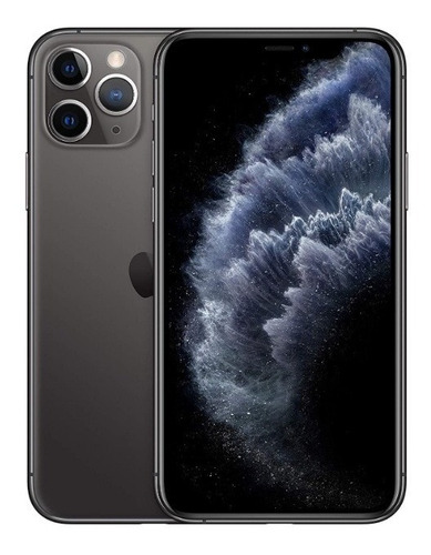 iPhone 11 Space Gray 256 Gb Local Centro Rbba.
