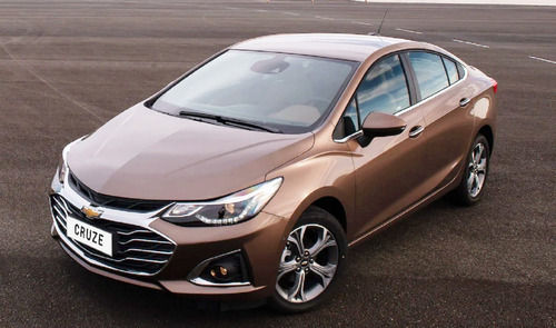 Chevrolet Cruze Premier 4p 1.4n Turbo Automático 0km 2021 Pm
