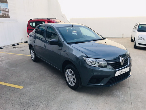 Imagen 3 de 16 de Renault Logan 1.6 16v Life Dm