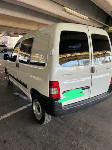 Citroën Berlingo Furgon 1.6 Hdi 92 Bussines Mixto