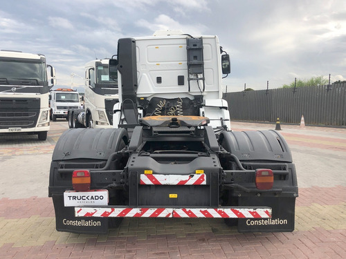 Vw 19320 Titan 2008 No Cavalo 4x2=17210,17220,13190