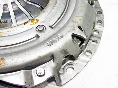 Plato Embreagem Gol G3 1.0 16v Original - 030141025n