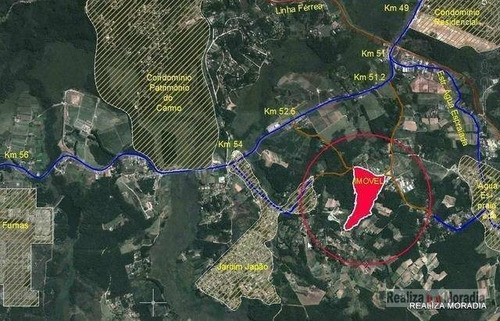 Imagem 4 de 11 de Área Zur - De 168.689,25 M² - Bunjiro Nakao - Te0140