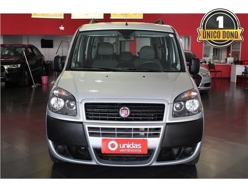 Fiat Doblo 1.8 Mpi Essence 7l 16v Flex 4p Manual
