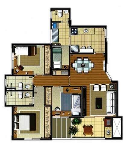 Imagem 21 de 29 de Apartamento Residencial À Venda, Vila Romana, São Paulo. - Ap1563