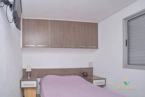 Imagem 11 de 30 de Apartamento À Venda, 47 M² Por R$ 325.000,00 - Tatuapé - São Paulo/sp - Ap3115