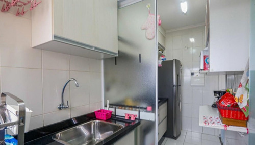 Imagem 7 de 13 de Apto Sacomã | 2 Quartos | 60 M² | Cond: R$418.00 | 1 Vaga - 15qo8r1