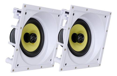 Jbl Ci6sa Caixa Para Gesso Angulada 120w Rev Oficial (par)