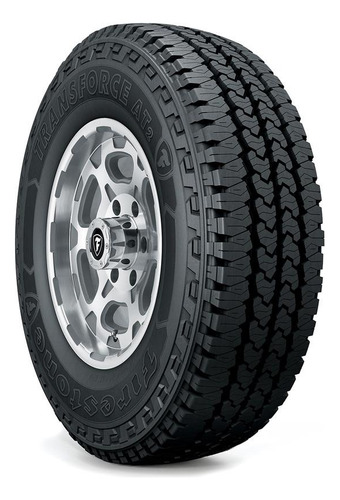 Llanta Lt235/80r17 120/117r Transforce A/t 2 Firestone