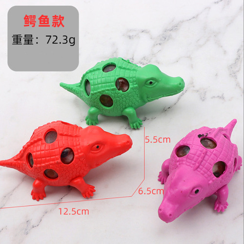 Juguete Squishy Fidget Antiestrés Sensory