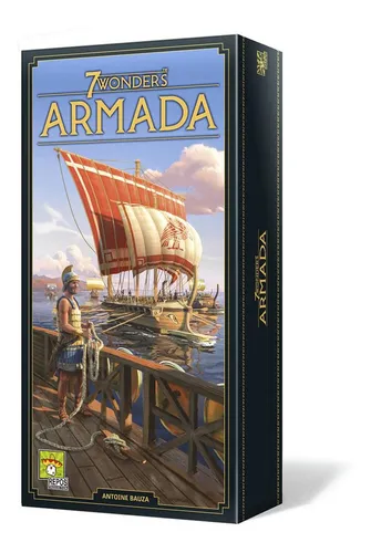 7 Wonders: Armada Nueva Edición