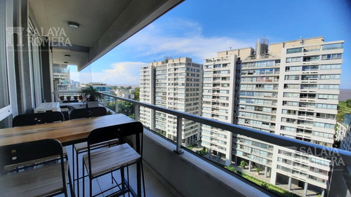 Imagen 4 de 30 de Venta Torre Horizons 2 Ambientes Con Cochera Y Baulera . Vista Al Rio