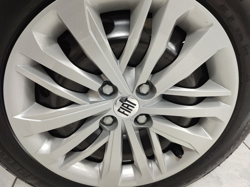 Imagen 24 de 25 de Fiat Cronos Attractive 1.3 (*dr*)