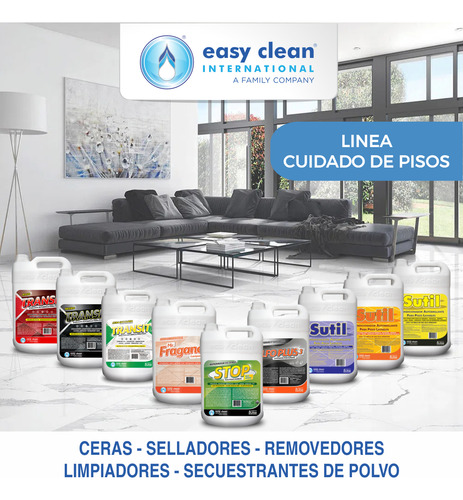 Limpiador Liquido De Alfombras Alfo Plus 3 X 5l